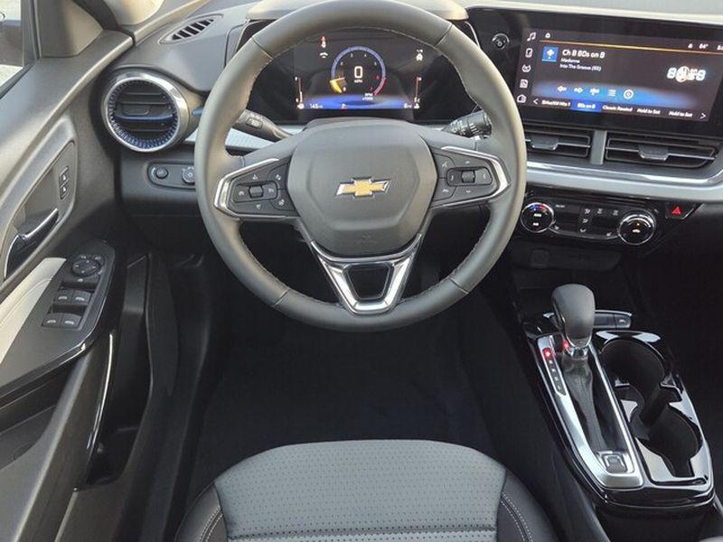 new 2026 Chevrolet Trax car, priced at $25,485