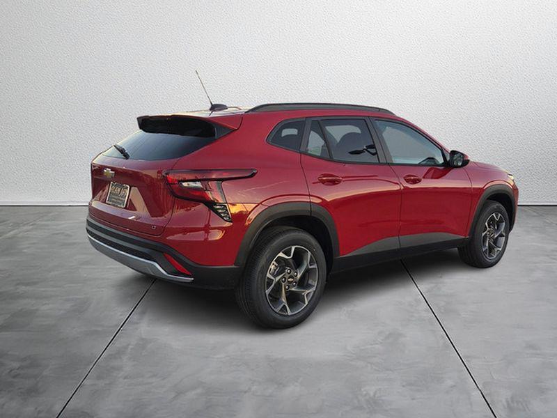 new 2026 Chevrolet Trax car, priced at $25,485