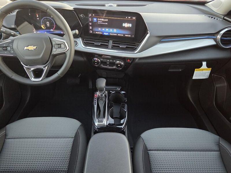 new 2026 Chevrolet Trax car, priced at $25,485