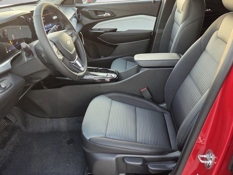 new 2026 Chevrolet Trax car, priced at $25,485