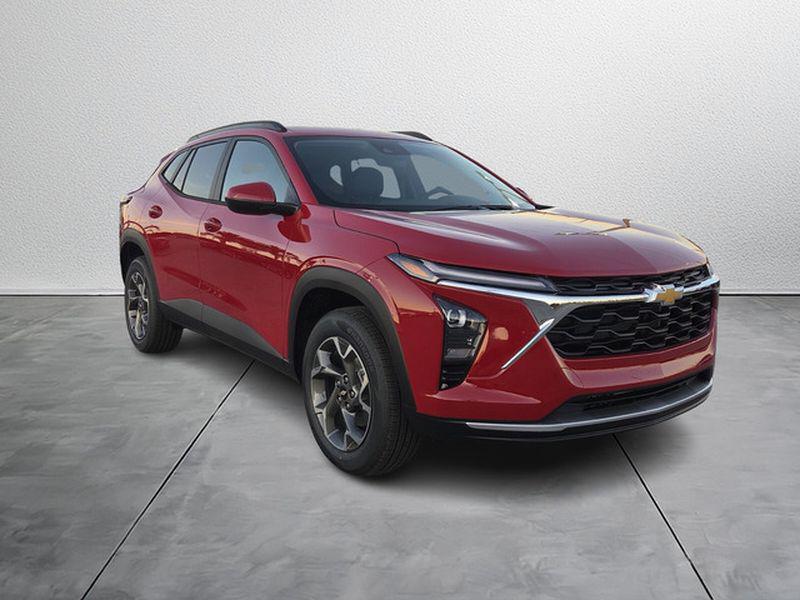 new 2026 Chevrolet Trax car, priced at $25,485