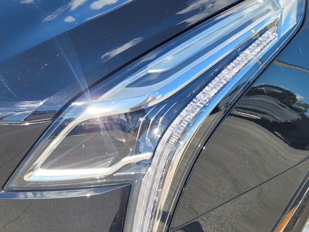 used 2020 Cadillac XT5 car, priced at $33,281