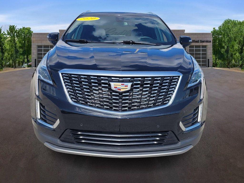 used 2020 Cadillac XT5 car, priced at $33,281