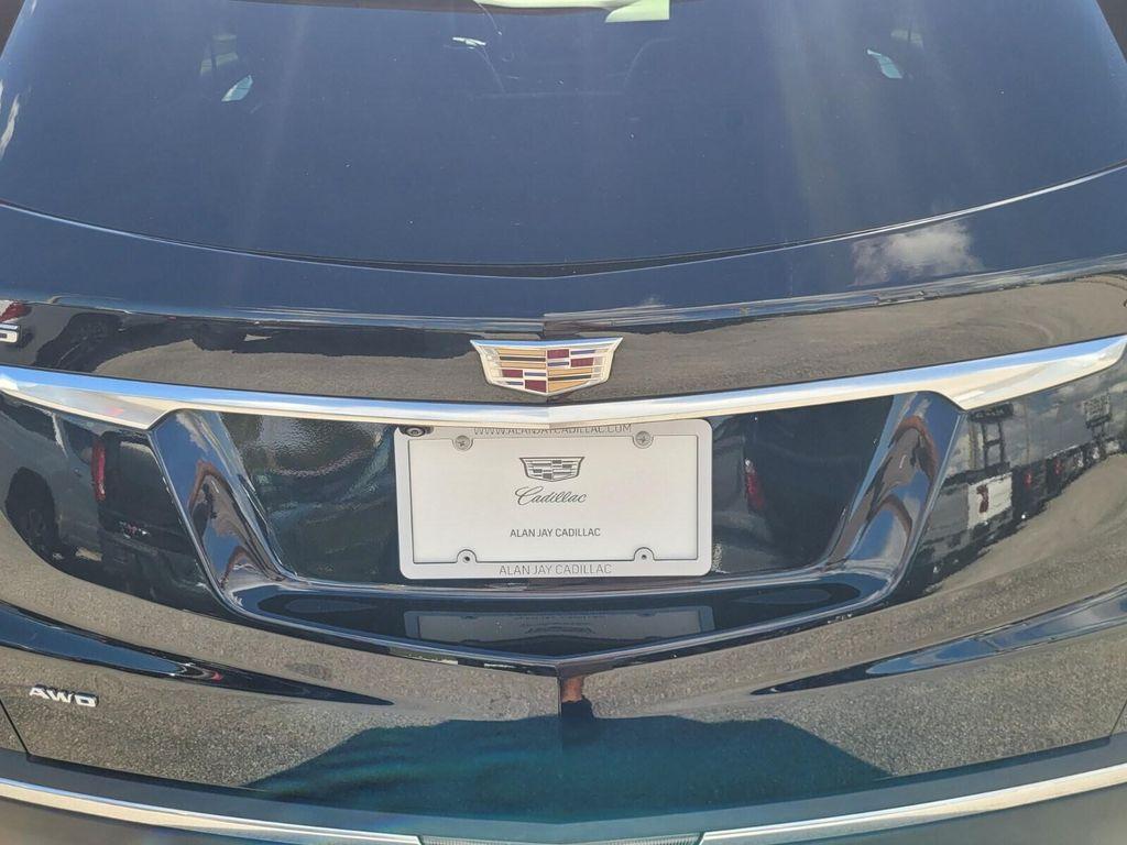 used 2020 Cadillac XT5 car, priced at $33,281