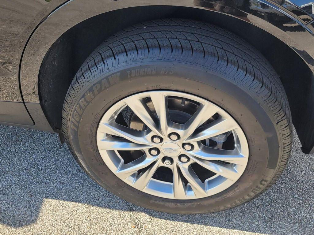 used 2020 Cadillac XT5 car, priced at $33,281