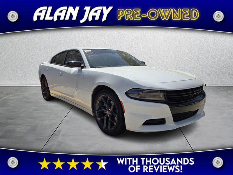 used 2023 Dodge Charger car, priced at $23,995