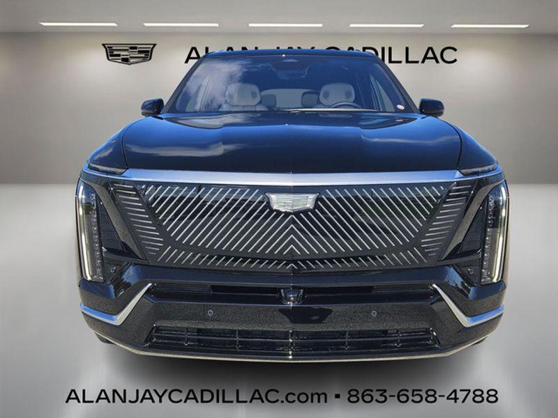 new 2026 Cadillac VISTIQ car, priced at $80,515