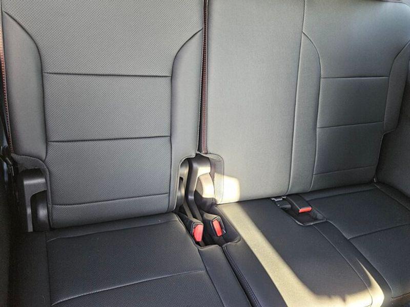 new 2026 Chevrolet Traverse car, priced at $59,790