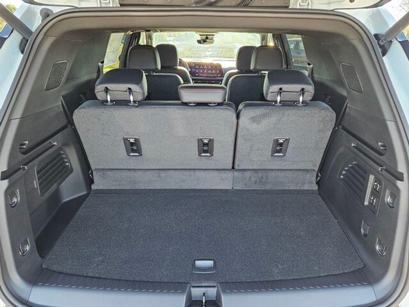 new 2026 Chevrolet Traverse car, priced at $59,790