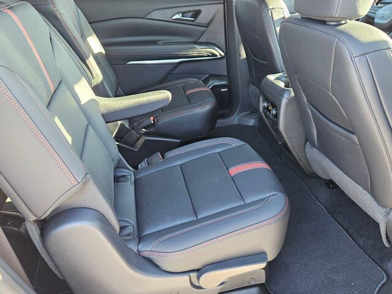 new 2026 Chevrolet Traverse car, priced at $59,790