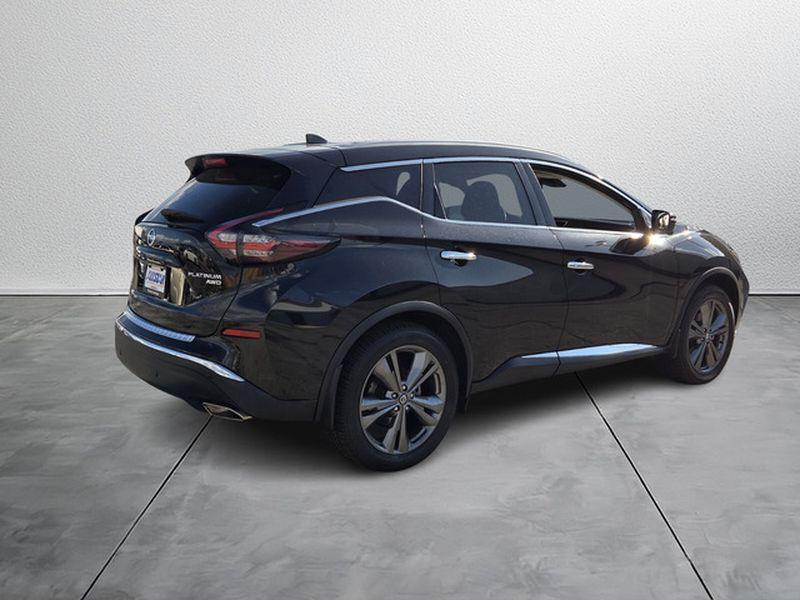 used 2022 Nissan Murano car, priced at $27,922