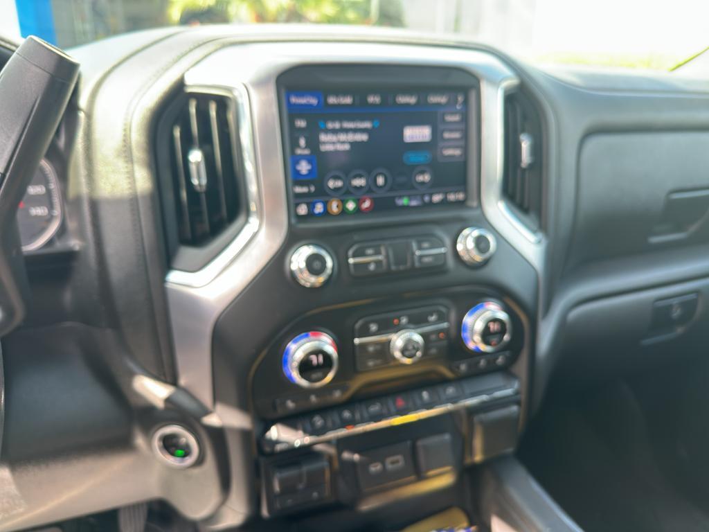 used 2021 GMC Sierra 1500 car, priced at $39,900