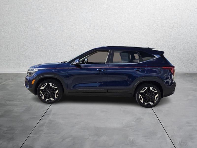 used 2024 Kia Seltos car, priced at $28,000