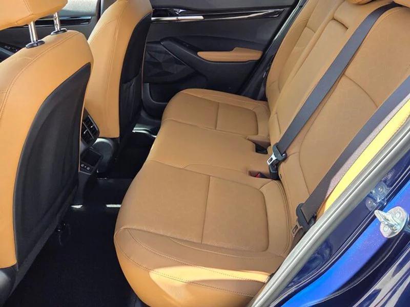 used 2024 Kia Seltos car, priced at $28,000