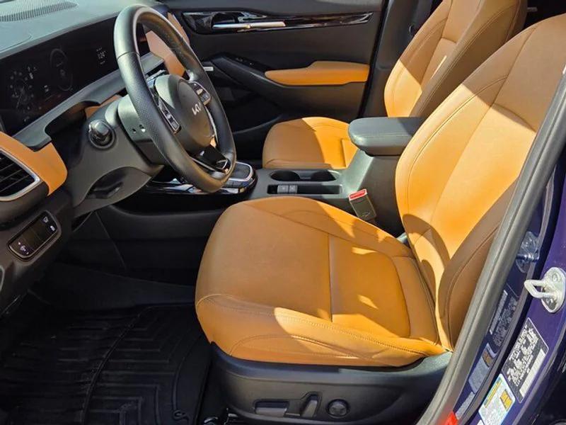 used 2024 Kia Seltos car, priced at $28,000
