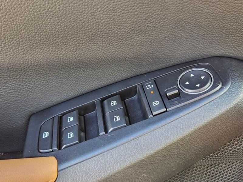 used 2024 Kia Seltos car, priced at $28,000