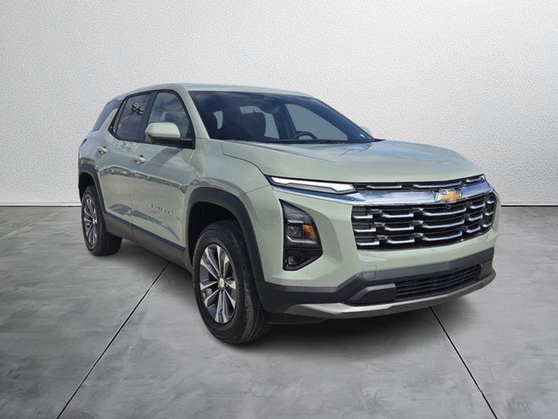 new 2026 Chevrolet Equinox car, priced at $31,240