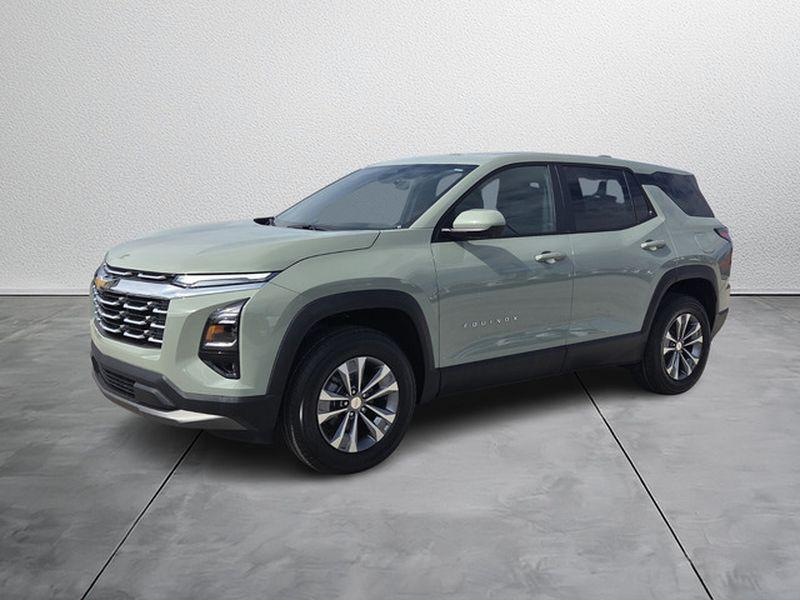 new 2026 Chevrolet Equinox car, priced at $31,240