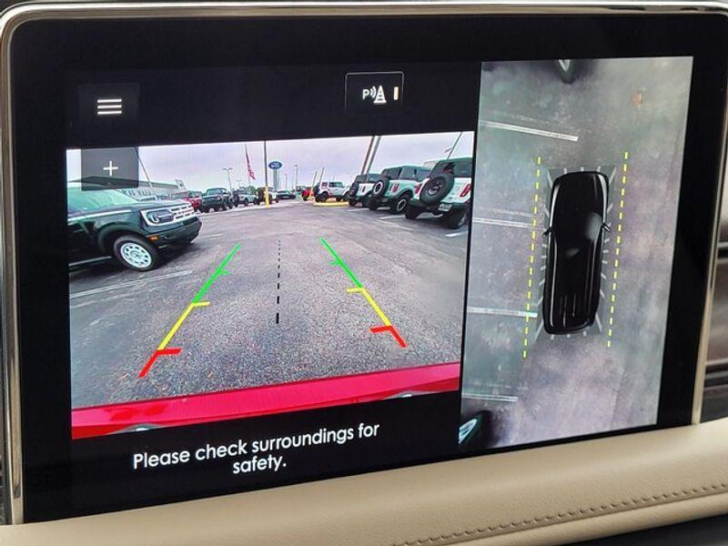 used 2021 Lincoln Aviator car, priced at $41,995