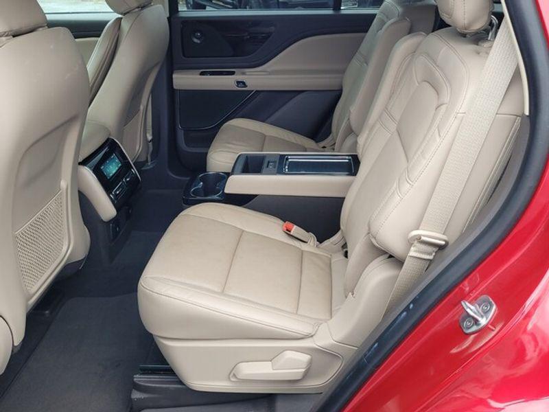 used 2021 Lincoln Aviator car, priced at $41,995