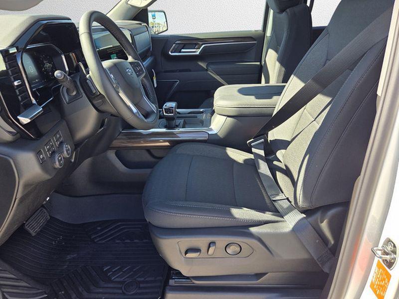 new 2026 Chevrolet Silverado 1500 car, priced at $53,776