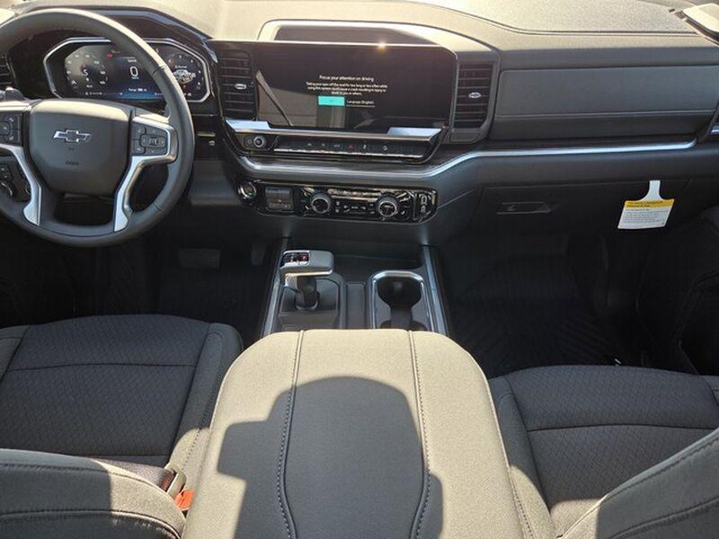 new 2026 Chevrolet Silverado 1500 car, priced at $53,776