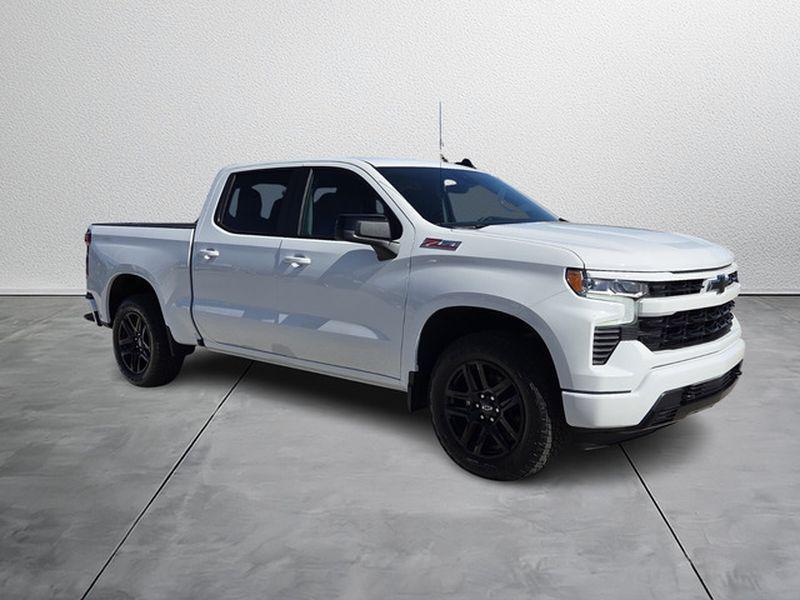 new 2026 Chevrolet Silverado 1500 car, priced at $53,776