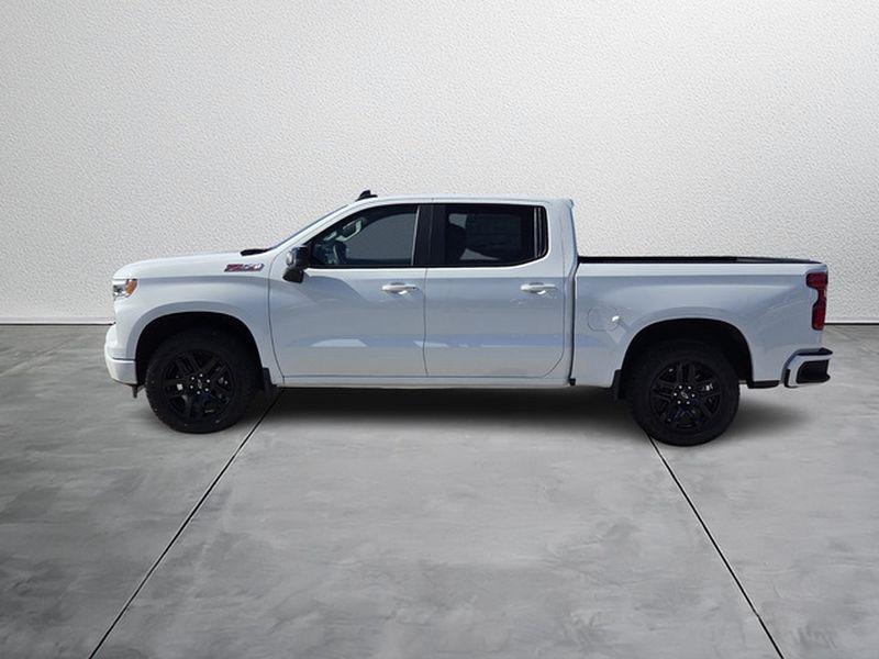 new 2026 Chevrolet Silverado 1500 car, priced at $53,776
