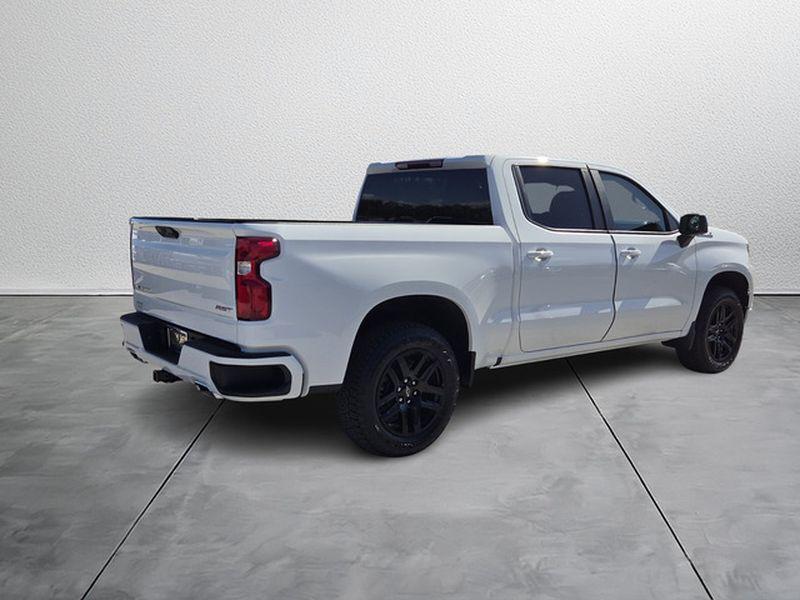 new 2026 Chevrolet Silverado 1500 car, priced at $53,776
