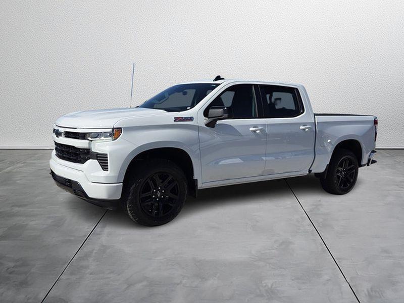 new 2026 Chevrolet Silverado 1500 car, priced at $53,776