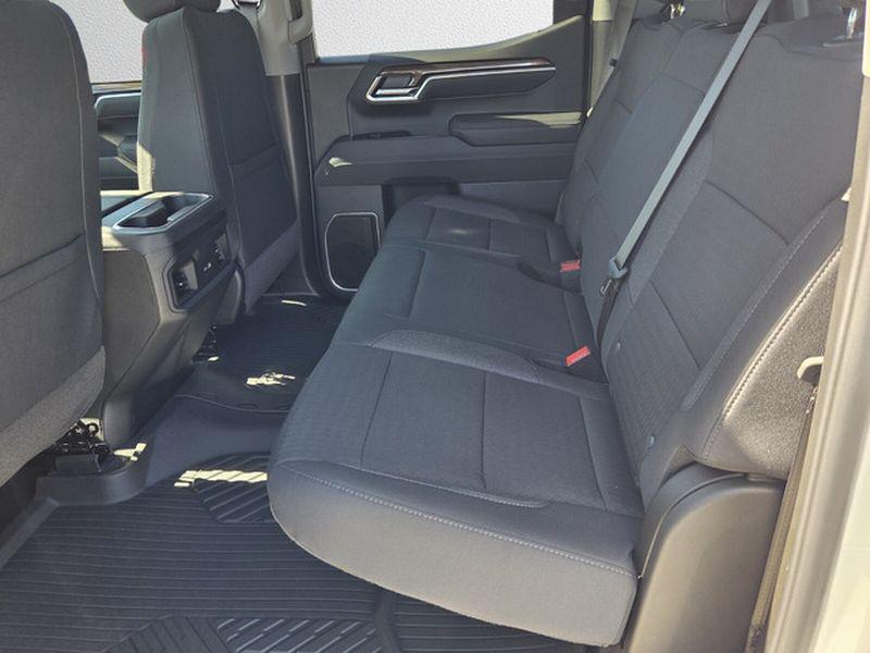 new 2026 Chevrolet Silverado 1500 car, priced at $53,776