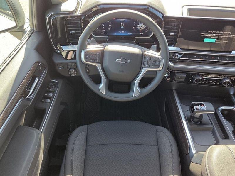 new 2026 Chevrolet Silverado 1500 car, priced at $53,776