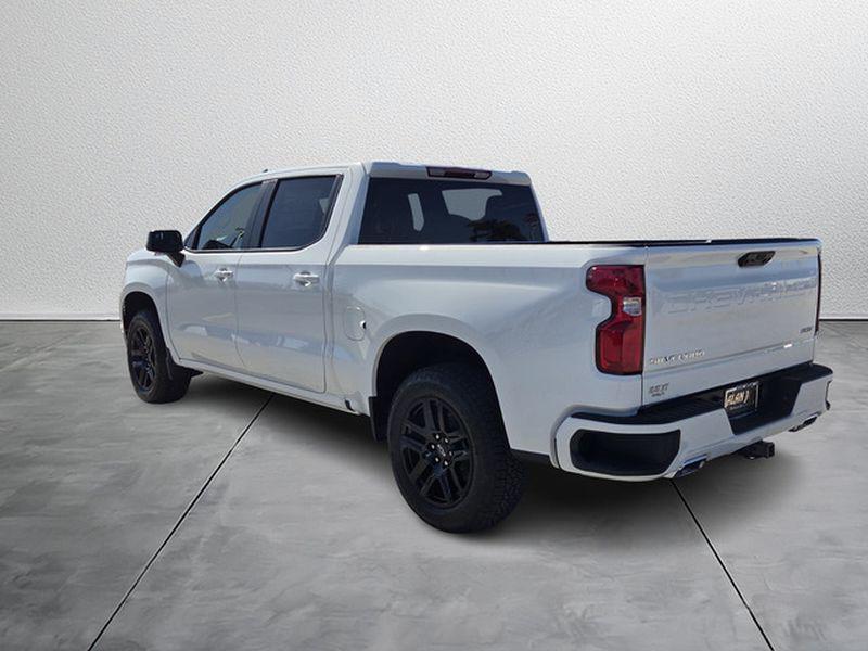 new 2026 Chevrolet Silverado 1500 car, priced at $53,776