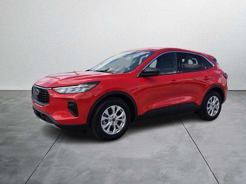 used 2024 Ford Escape car, priced at $21,995