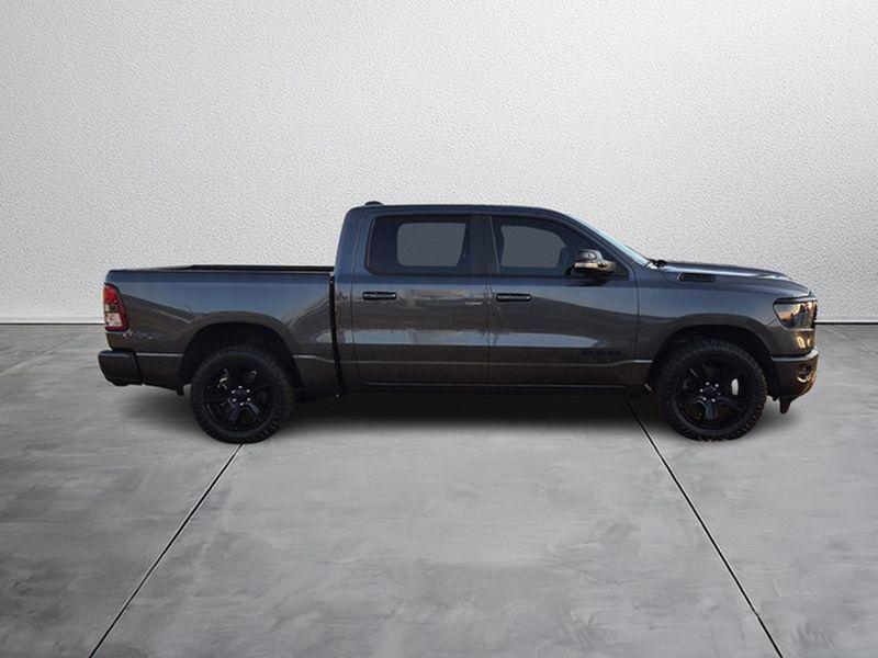 used 2021 Ram 1500 car, priced at $34,991