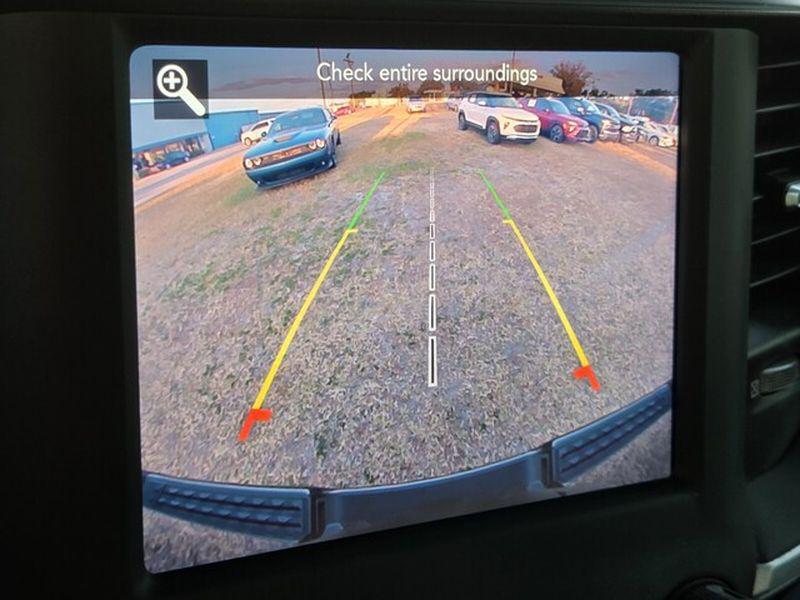 used 2021 Ram 1500 car, priced at $34,991