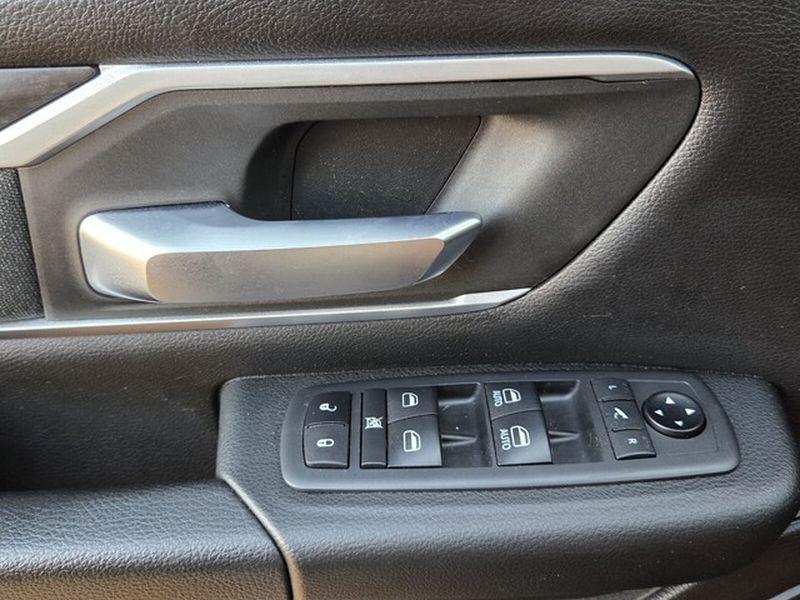 used 2021 Ram 1500 car, priced at $34,991