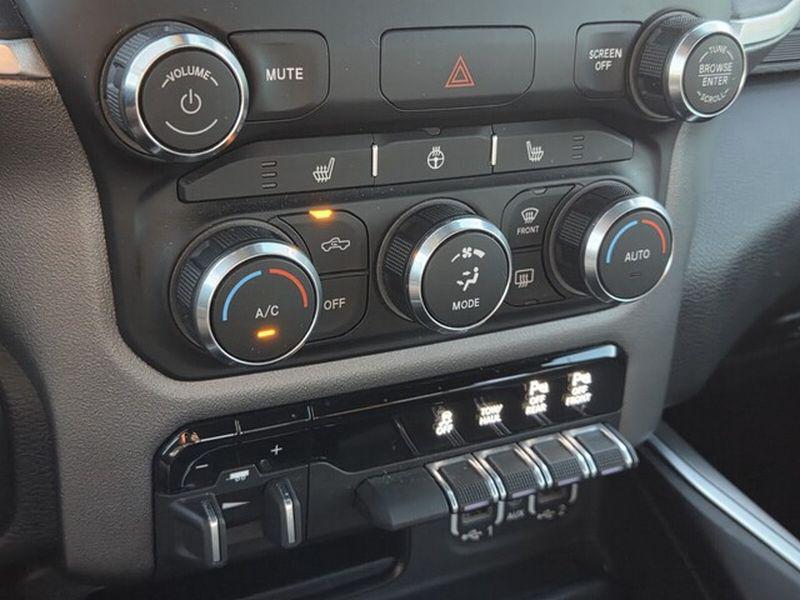 used 2021 Ram 1500 car, priced at $34,991