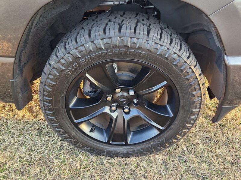 used 2021 Ram 1500 car, priced at $34,991