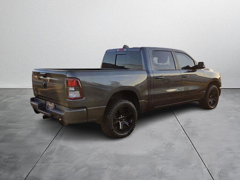used 2021 Ram 1500 car, priced at $34,991