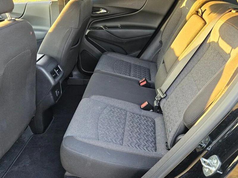 used 2024 Chevrolet Equinox car, priced at $25,991