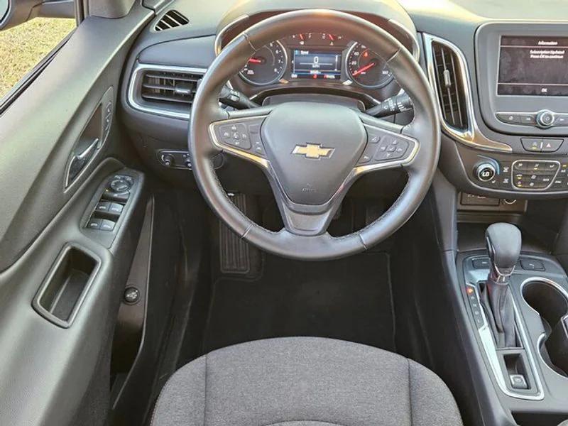used 2024 Chevrolet Equinox car, priced at $25,991