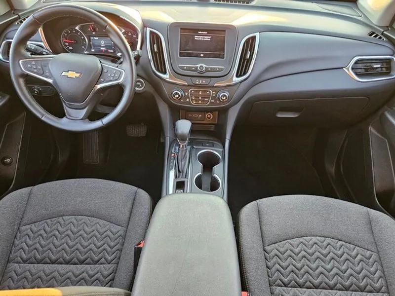 used 2024 Chevrolet Equinox car, priced at $25,991