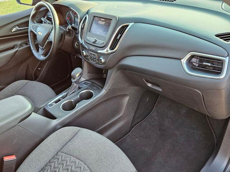 used 2024 Chevrolet Equinox car, priced at $25,991