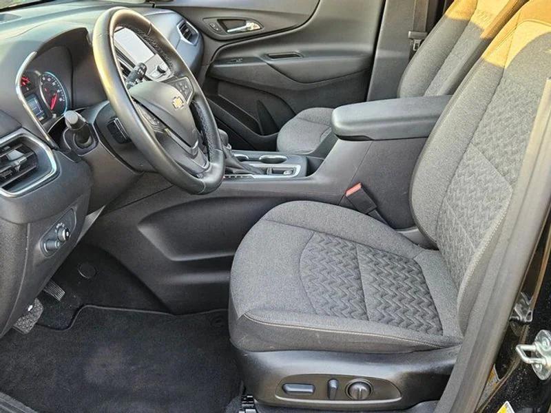 used 2024 Chevrolet Equinox car, priced at $25,991