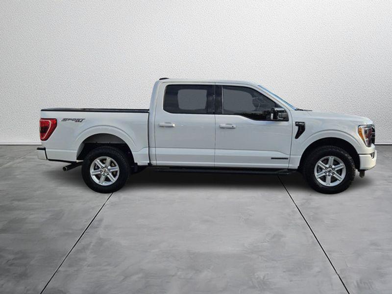 used 2023 Ford F-150 car, priced at $44,995