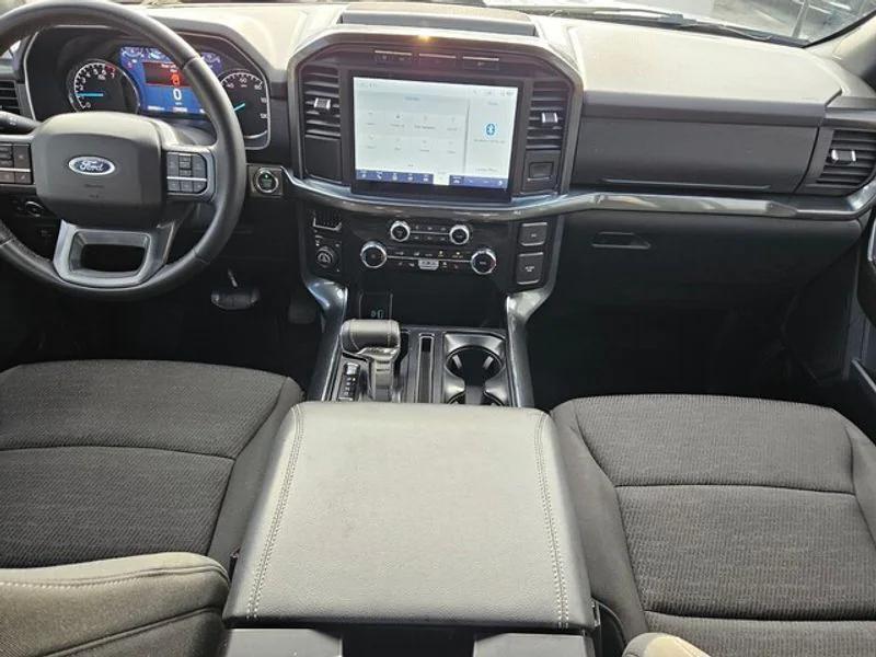 used 2023 Ford F-150 car, priced at $44,995