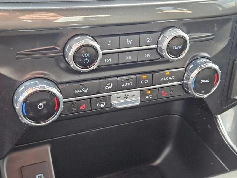 used 2023 Ford F-150 car, priced at $44,995