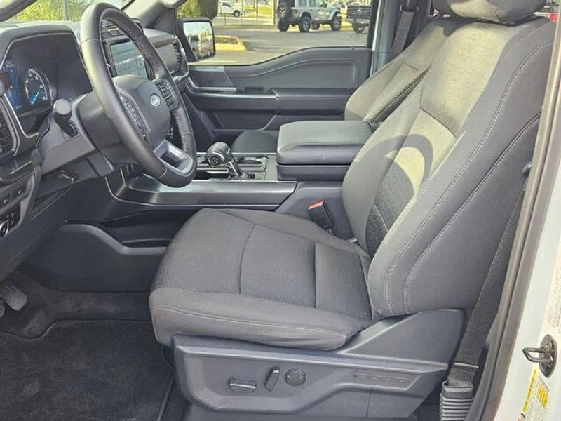 used 2023 Ford F-150 car, priced at $44,995