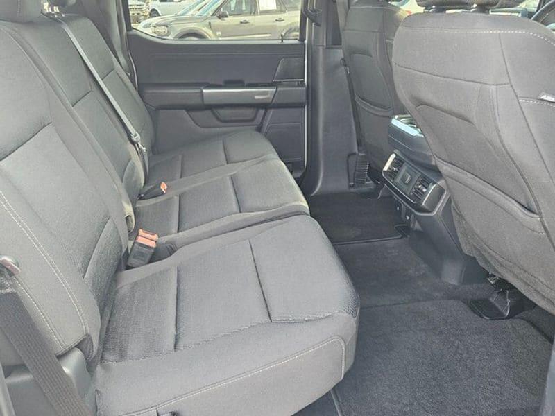 used 2023 Ford F-150 car, priced at $44,995